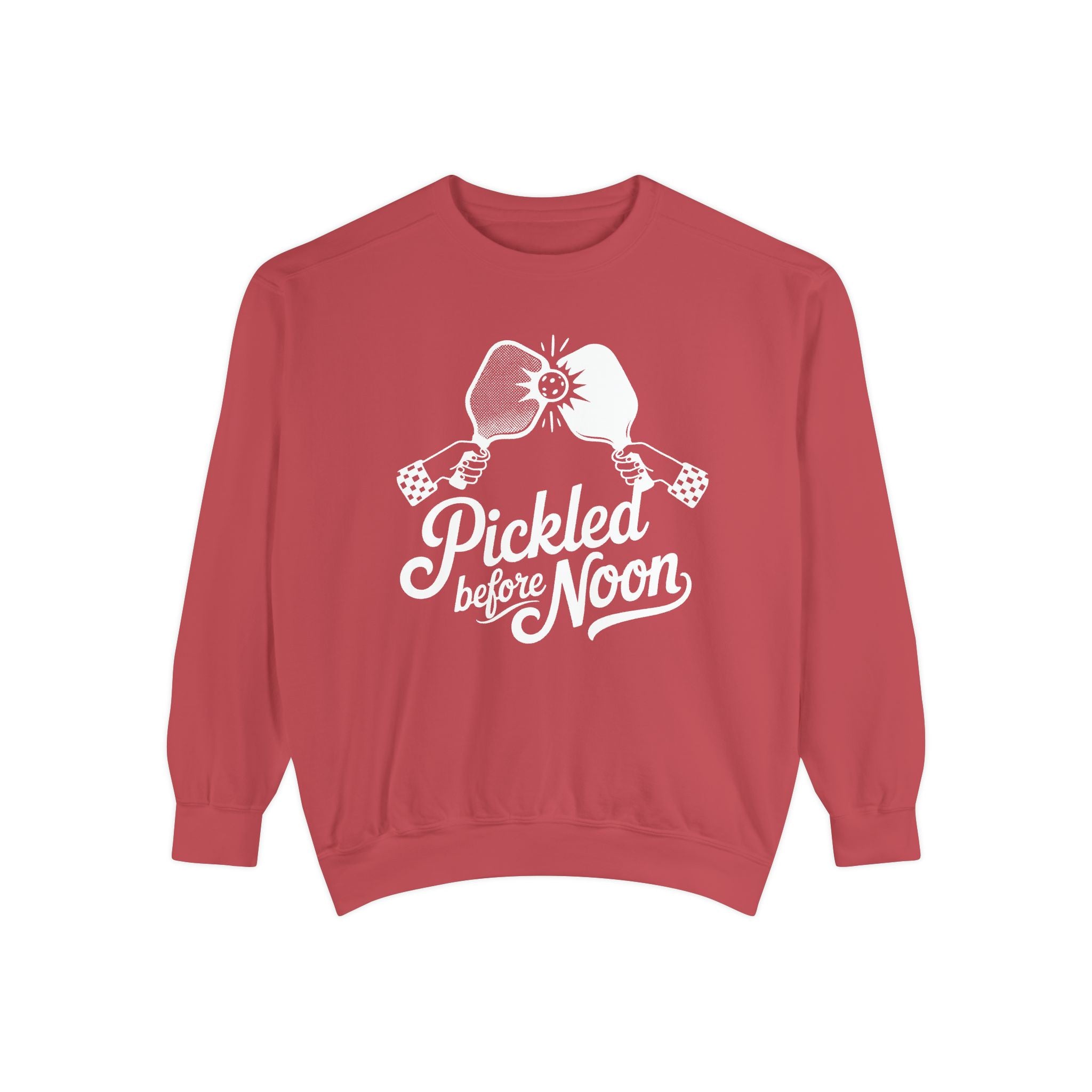 Pickled Before Noon Crewneck
