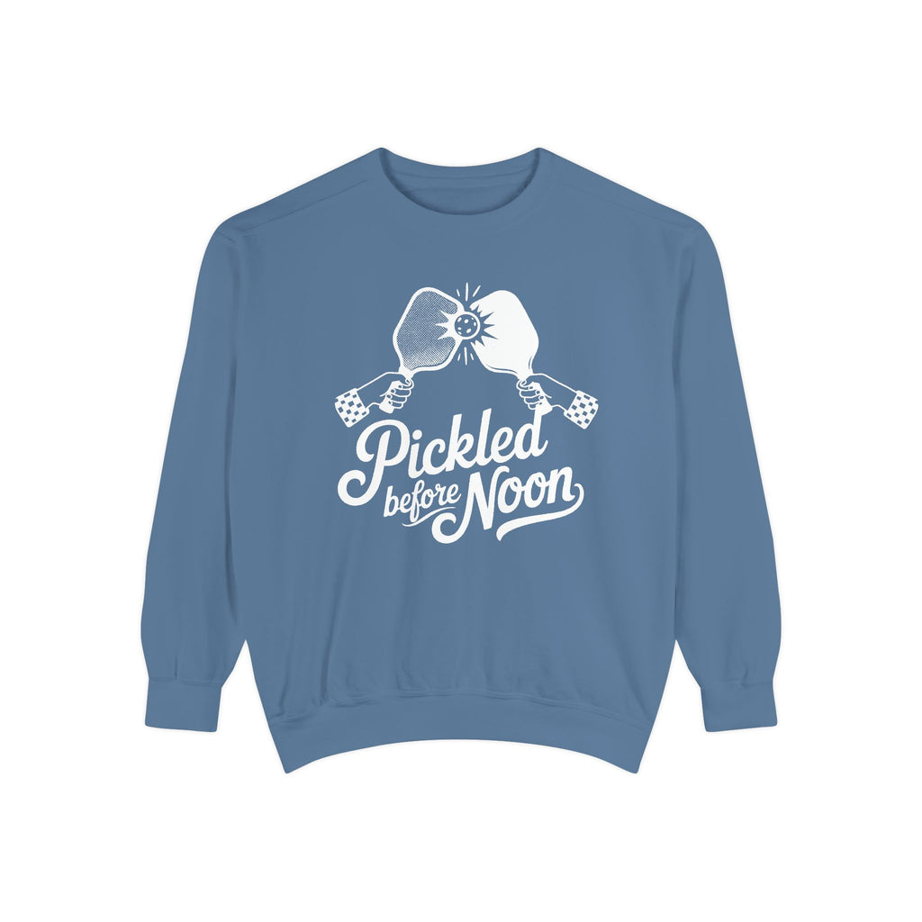 Pickled Before Noon Crewneck