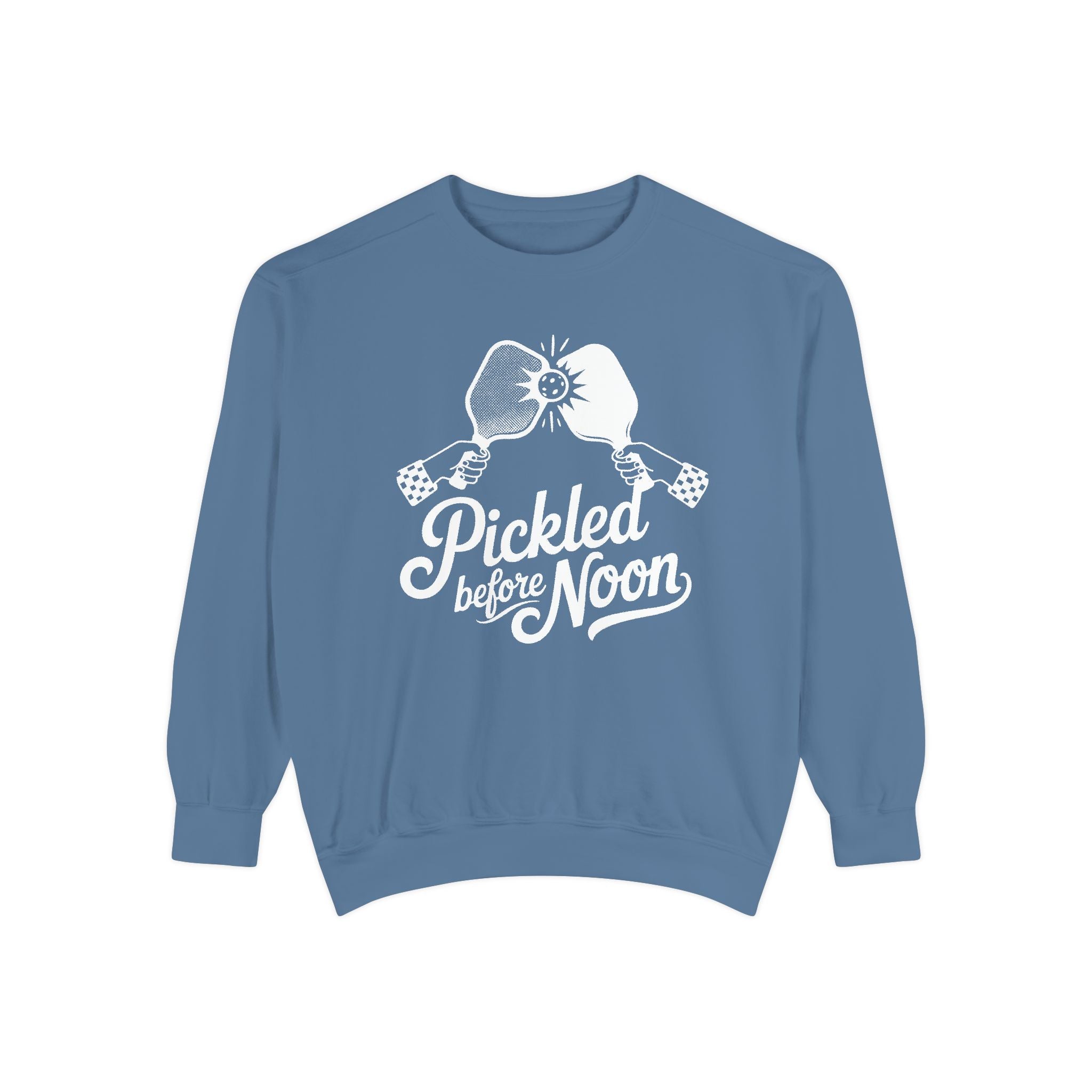 Pickled Before Noon Crewneck