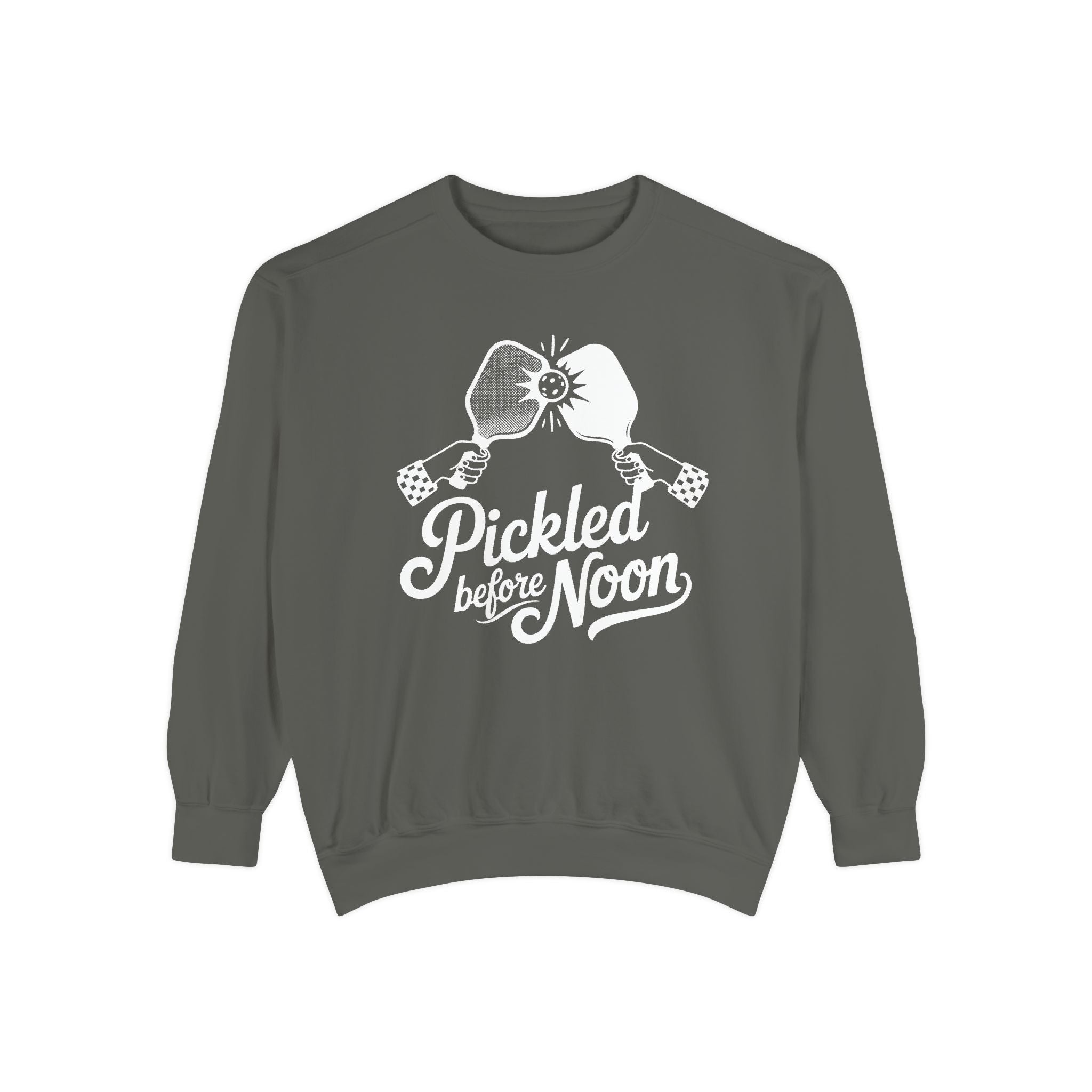Pickled Before Noon Crewneck