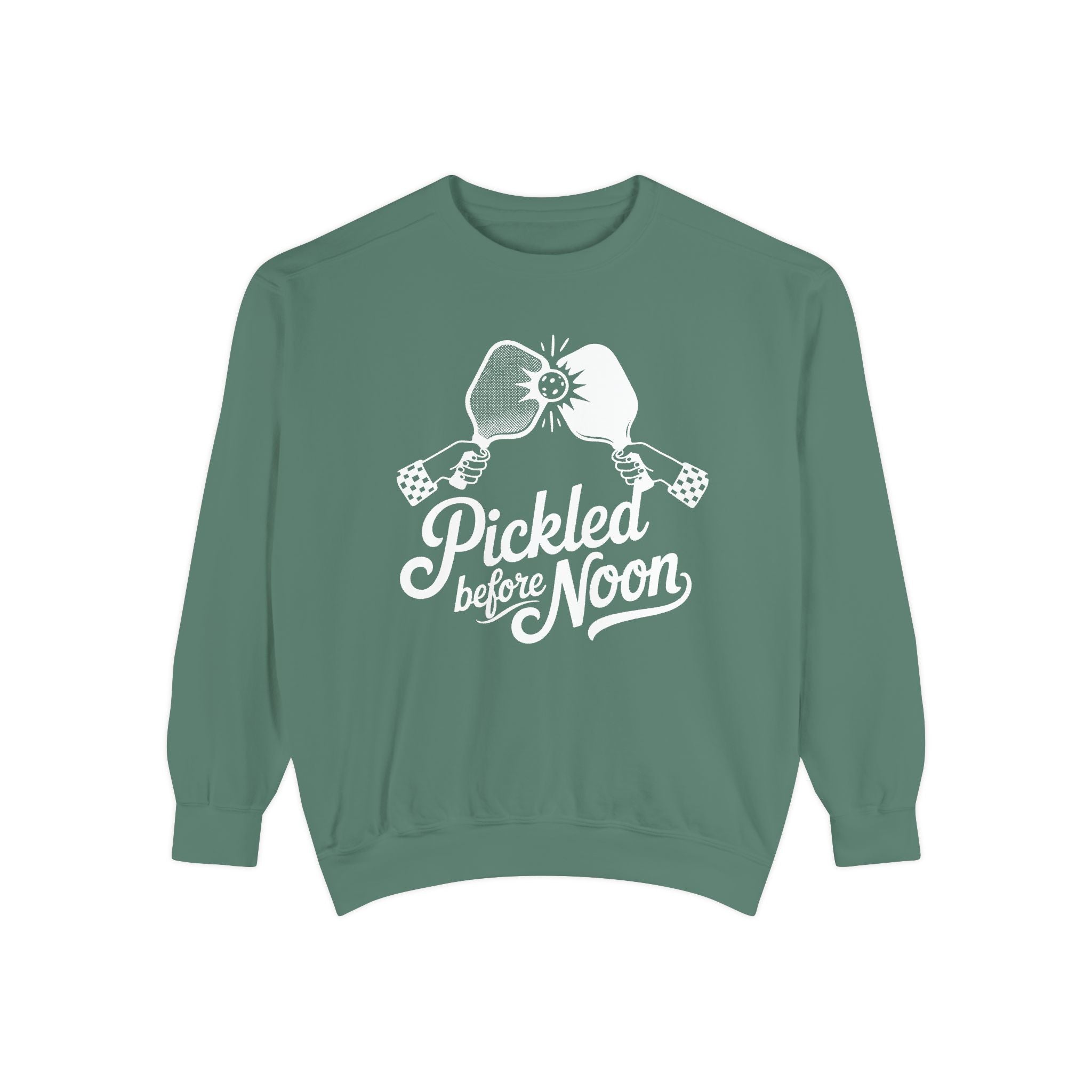 Pickled Before Noon Crewneck