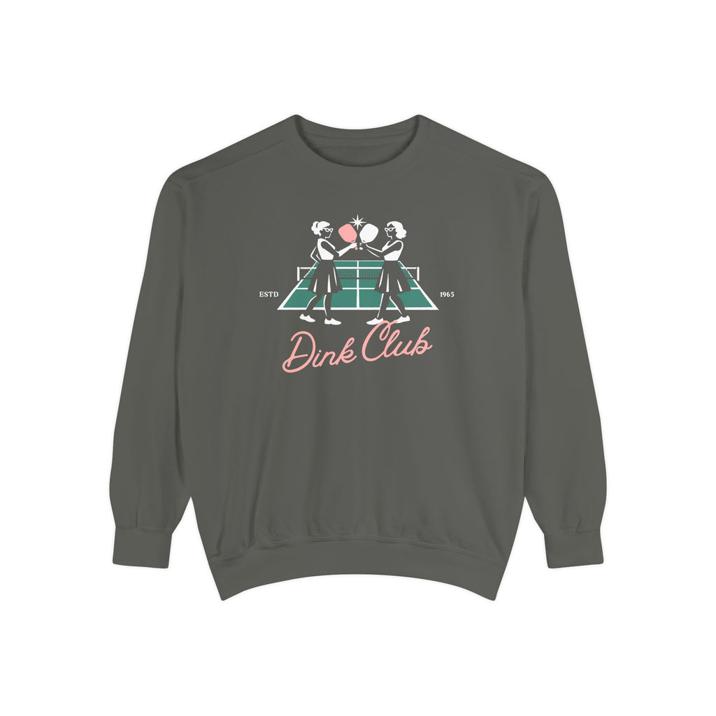 Dink Club Crewneck