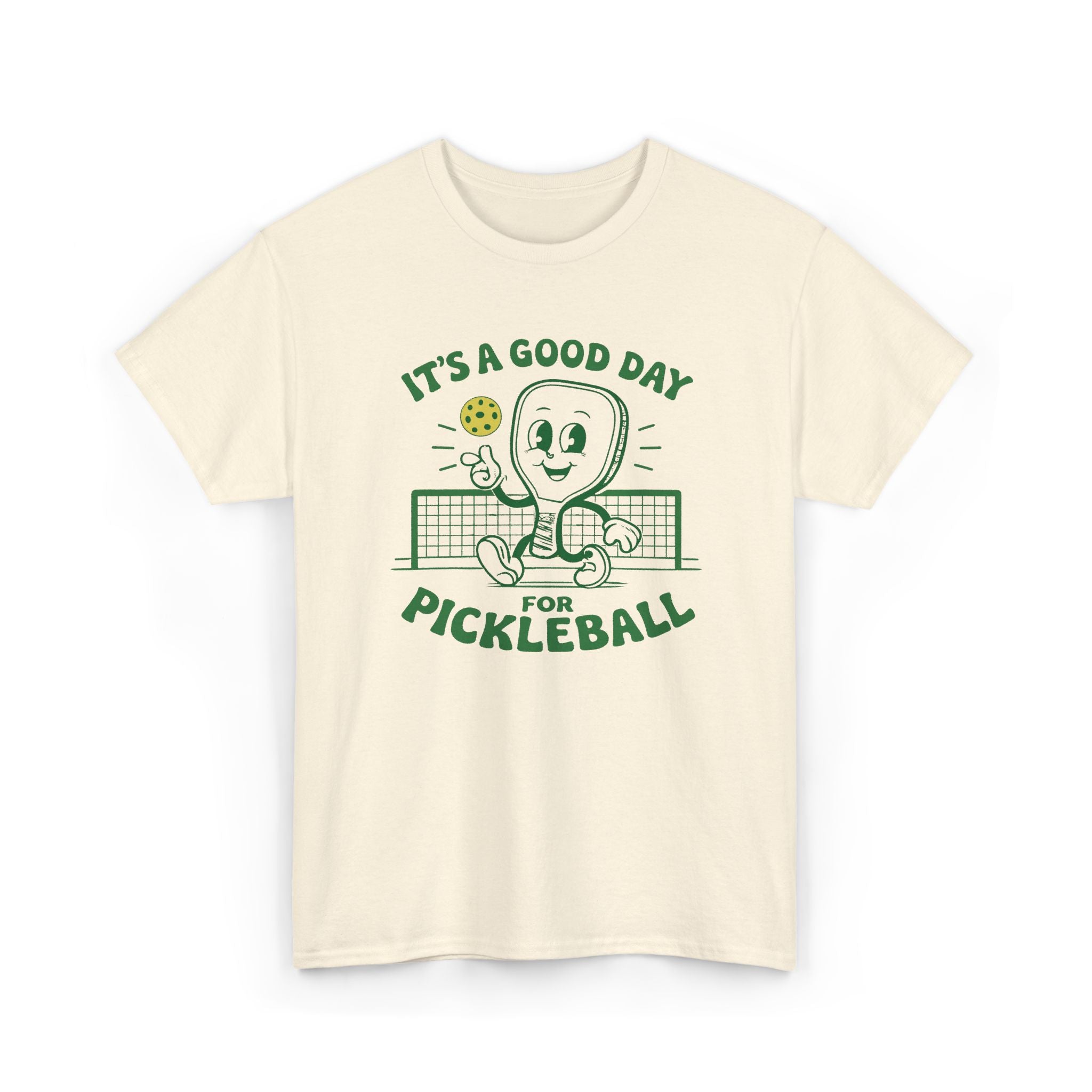 It's a Good Day for Pickleball Tee