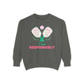 Dink Responsibly Crewneck