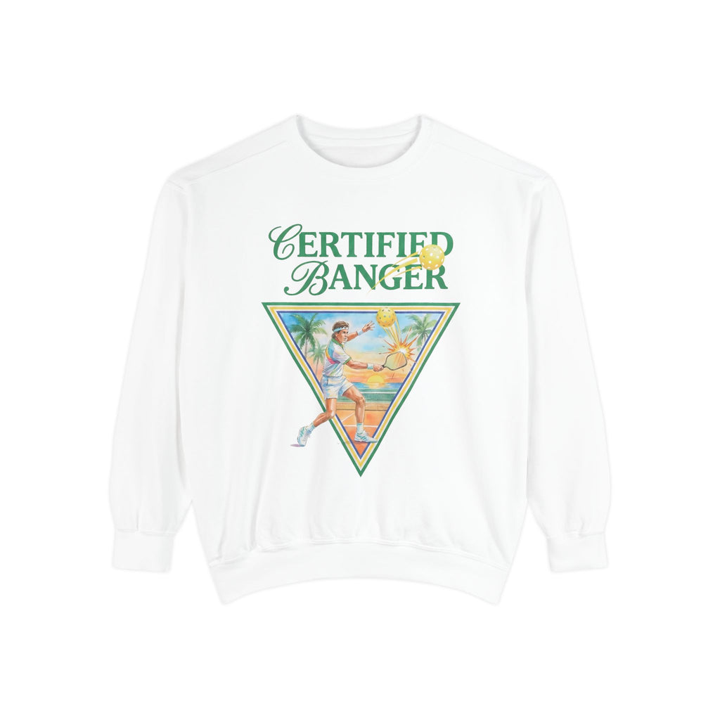 Certified Banger Crewneck