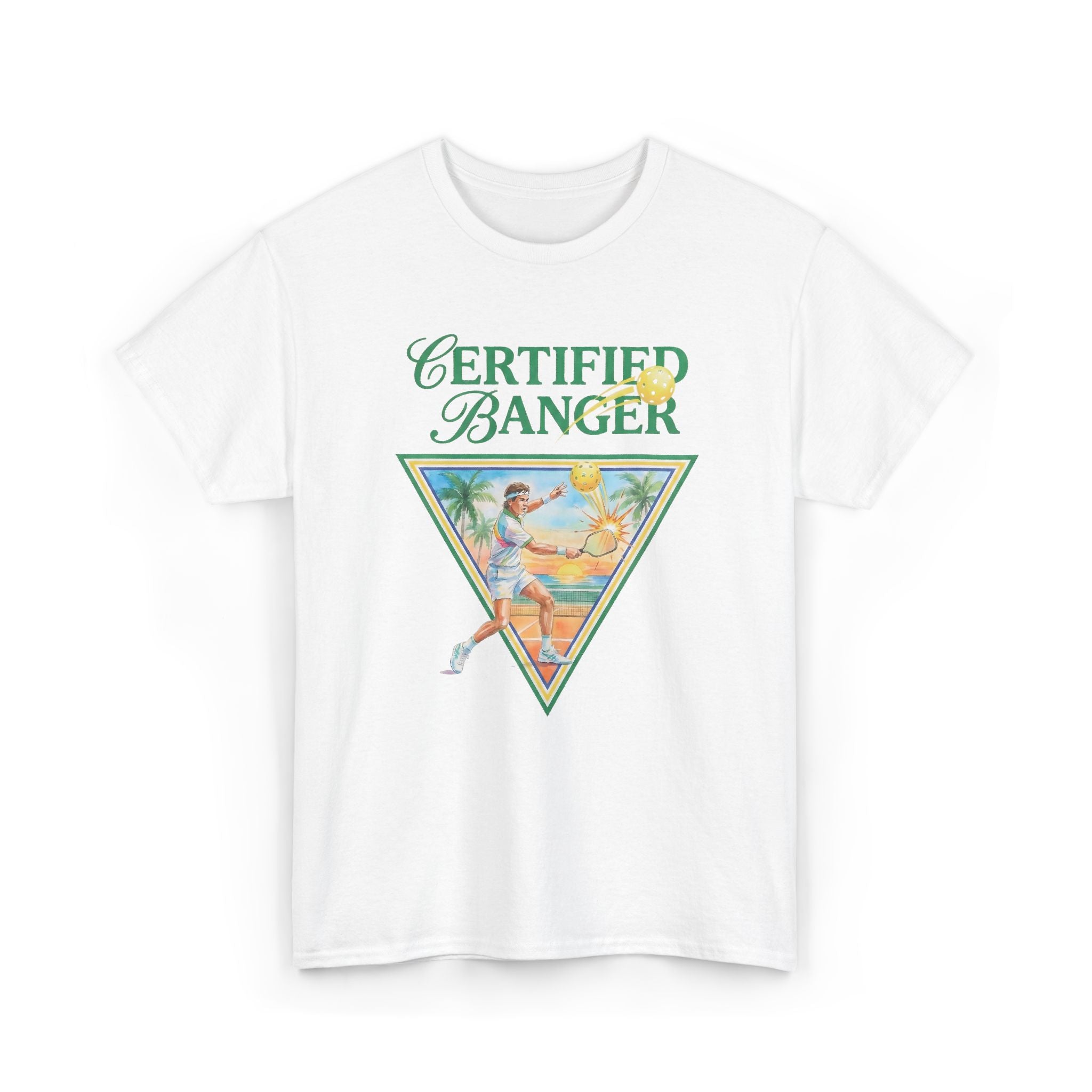 Certified Banger Tee