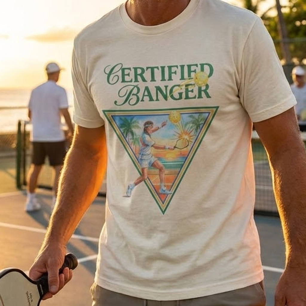 Certified Banger Tee